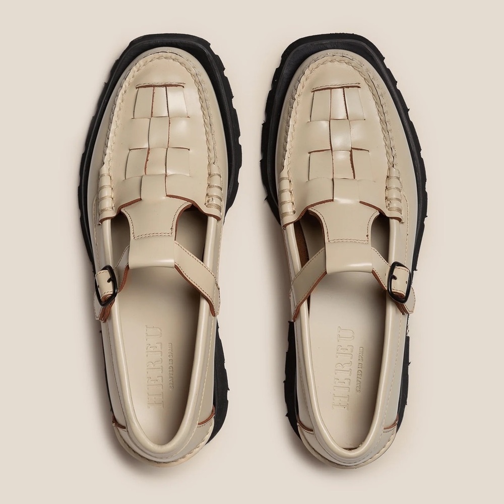 Hereu Soller Sport T-Bar Loafer